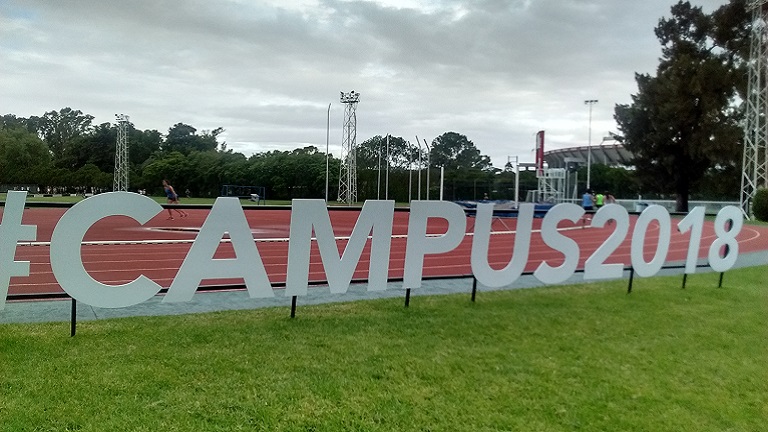 Se presentó el Campus de Buenos Aires 2018
