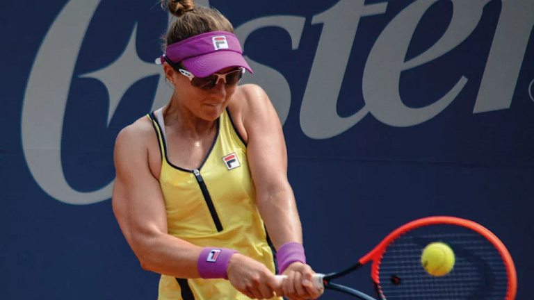 Nadia Podoroska se consagró campeona