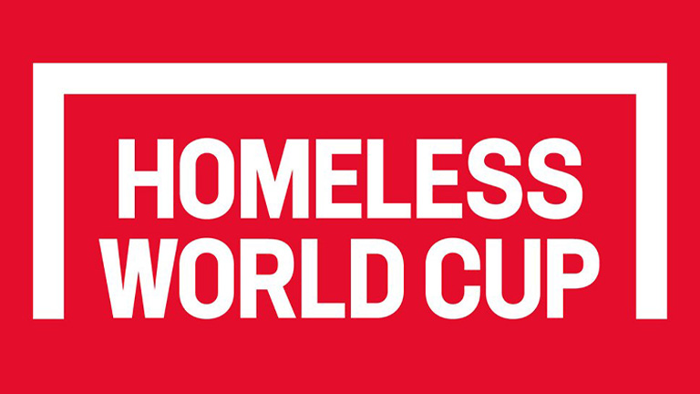 "The Beautiful Game" y el Homeless World Cup
