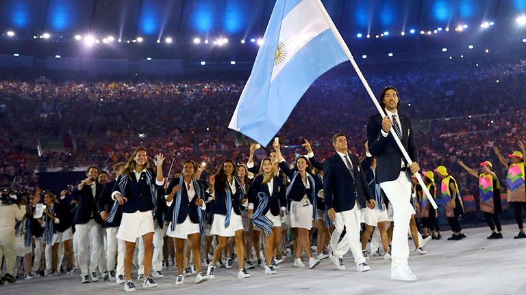 El resultado de los argentinos en Río 2016