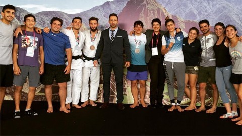 El judo argentino cosechó más medallas