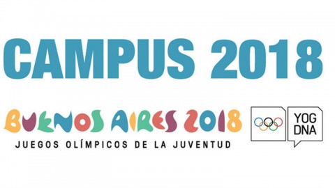 Arranca el Campus para los Juegos Olímpicos de la Juventud 2018