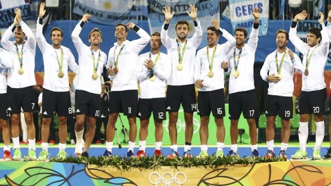 Los Leones llegaron al primer puesto del ranking mundial