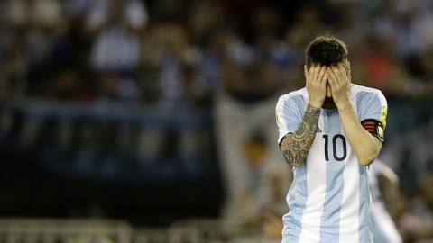 Argentina no pudo con Bolivia